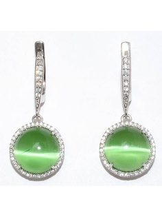 Ювелирные серьги Silver Wings