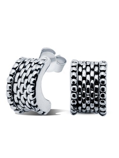 Ювелирные серьги Silver Wings