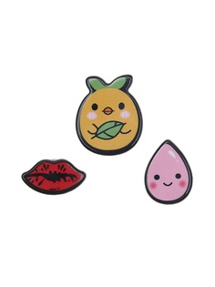 Броши Happy Charms Family