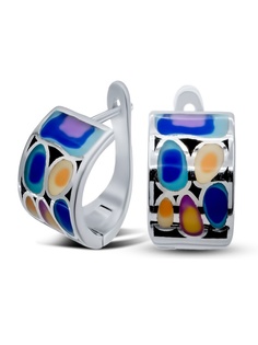 Ювелирные серьги Silver Wings