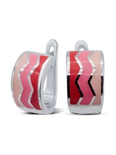 Ювелирные серьги Silver Wings