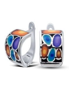 Ювелирные серьги Silver Wings