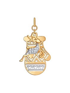 Ювелирные подвески SOKOLOV