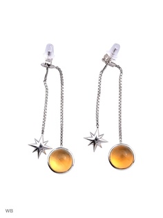 Ювелирные серьги Art Silver