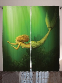 Фотошторы Magic Lady