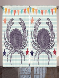 Фотошторы Magic Lady