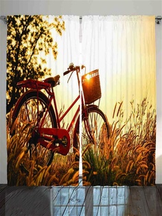 Фотошторы Magic Lady