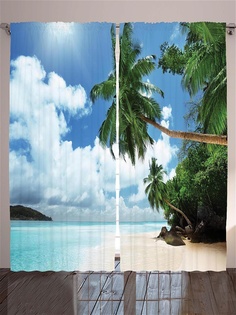 Фотошторы Magic Lady