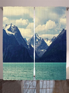 Фотошторы Magic Lady