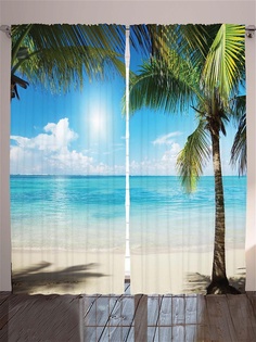 Фотошторы Magic Lady