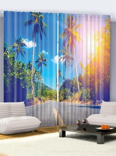 Фотошторы Magic Lady