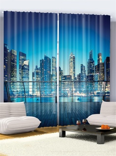 Фотошторы Magic Lady