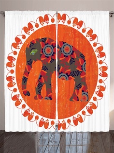 Фотошторы Magic Lady