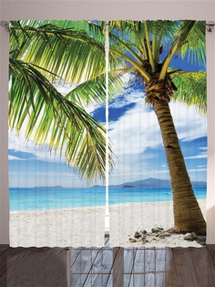 Фотошторы Magic Lady