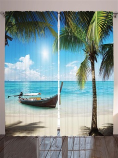 Фотошторы Magic Lady