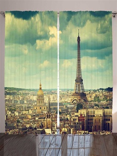 Фотошторы Magic Lady