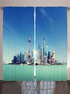 Фотошторы Magic Lady