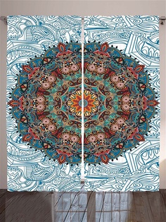 Фотошторы Magic Lady