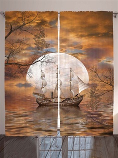 Фотошторы Magic Lady