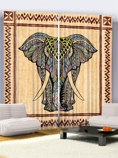 Фотошторы Magic Lady