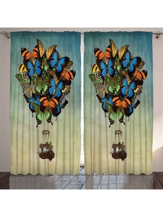 Фотошторы Magic Lady