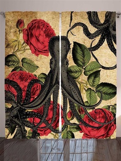 Фотошторы Magic Lady