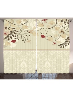 Фотошторы Magic Lady