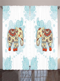 Фотошторы Magic Lady