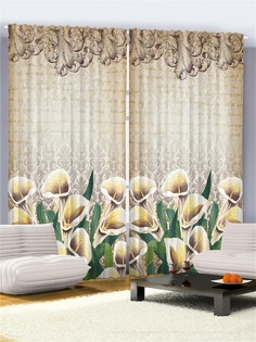 Фотошторы Magic Lady