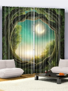 Фотошторы Magic Lady