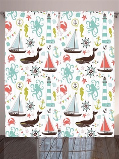 Фотошторы Magic Lady