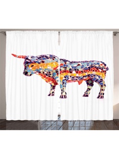 Фотошторы Magic Lady