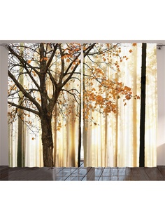 Фотошторы Magic Lady