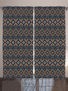 Фотошторы Magic Lady