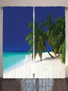 Фотошторы Magic Lady