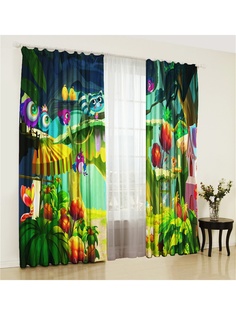 Фотошторы ZLATA KORUNKA