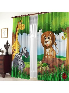 Фотошторы ZLATA KORUNKA