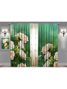 Фотошторы ZLATA KORUNKA