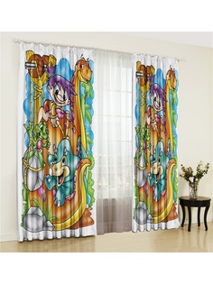 Фотошторы ZLATA KORUNKA