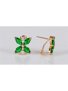 Серьги Lotus Jewelry