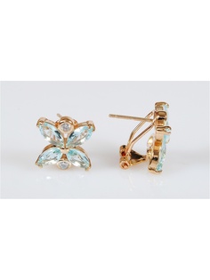Серьги Lotus Jewelry