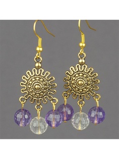 Серьги Револю