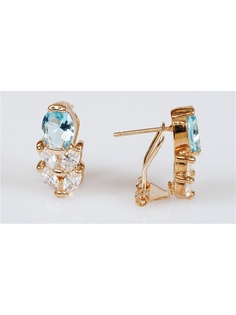 Серьги Lotus Jewelry