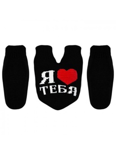 Варежки Knitto.ru