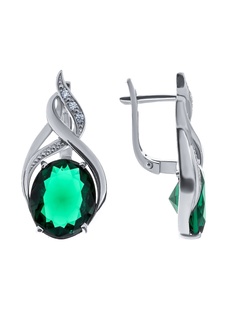 Ювелирные серьги Teosa