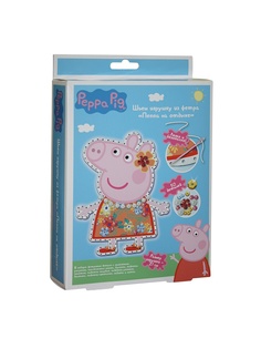 Наборы для поделок Peppa Pig