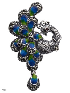 Ювелирные броши МАРКАЗИТ