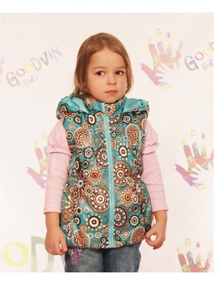 Жилеты GooDvinKids