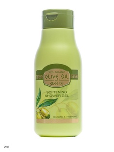 Гели для душа Olive Oil of Greece