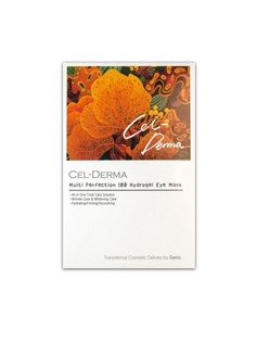 Тканевые маски и патчи Сel-Derma Prestige